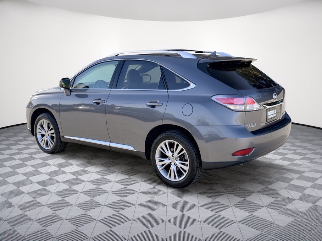 Used 2013 Lexus RX 350 AWD w/ Navigation Pkg image 3