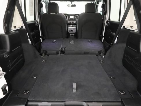 Used 2020 Jeep Wrangler Unlimited Sport image 22