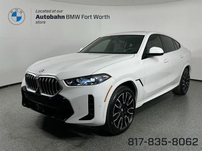 Certified 2024 BMW X6 xDrive40i w/ Premium Package