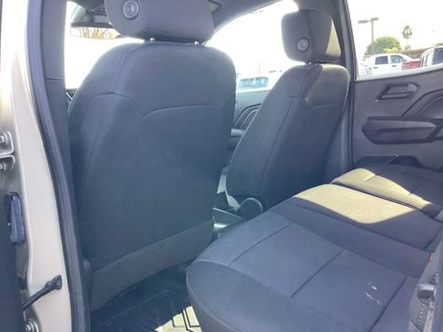 Used 2024 Chevrolet Colorado W/T image 22