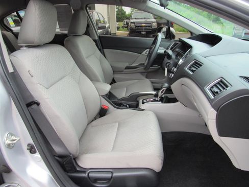 Used 2015 Honda Civic LX image 6