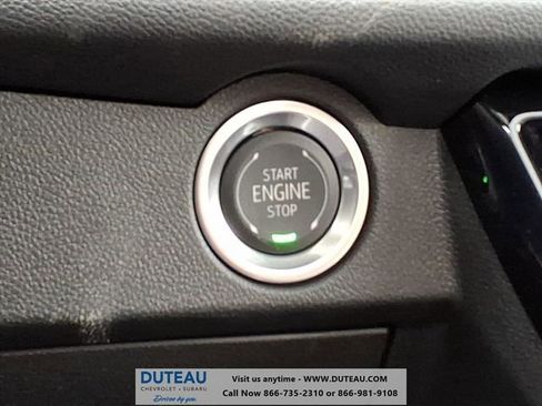 New 2026 Chevrolet Traverse RS image 16