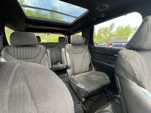 Used 2024 Hyundai Palisade Calligraphy AWD/4WD image 15