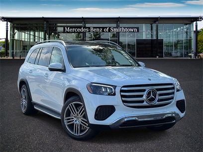 New 2026 Mercedes-Benz GLS 450 4MATIC