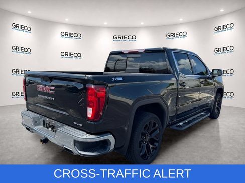 Used 2019 GMC Sierra 1500 SLE w/ SLE Value Package AWD/4WD image 7