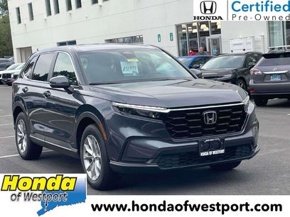 Certified 2024 Honda CR-V EX