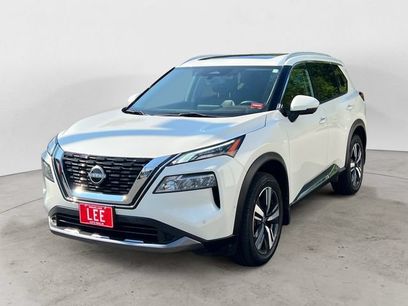 Used 2023 Nissan Rogue SL w/ SL Premium Package