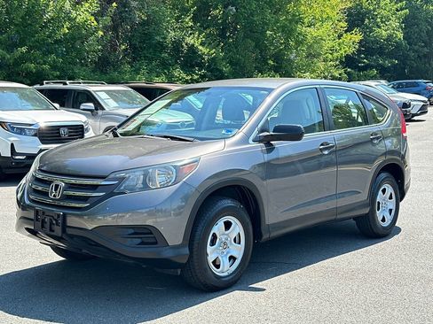 Used 2014 Honda CR-V LX image 2
