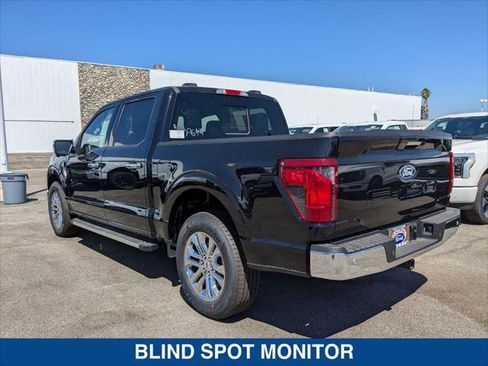 New 2024 Ford F150 XLT w/ Equipment Group 302A MID image 3