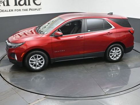 Used 2023 Chevrolet Equinox LT FWD image 57