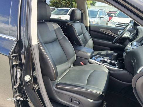 Used 2020 INFINITI QX60 Pure FWD image 21