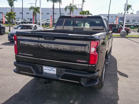 New 2026 Chevrolet Silverado 1500 RST w/ Convenience Package II image 8