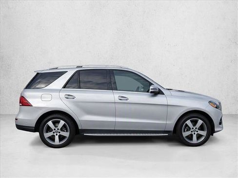Certified 2019 Mercedes-Benz GLE 400 4MATIC image 8