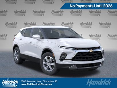New 2025 Chevrolet Blazer LT w/ Driver Confidence Package