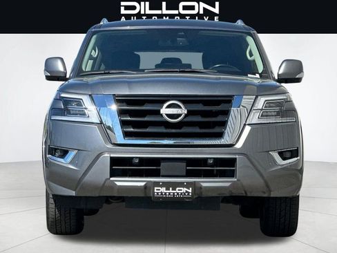 Used 2024 Nissan Armada SV w/ Cargo Package AWD/4WD image 9