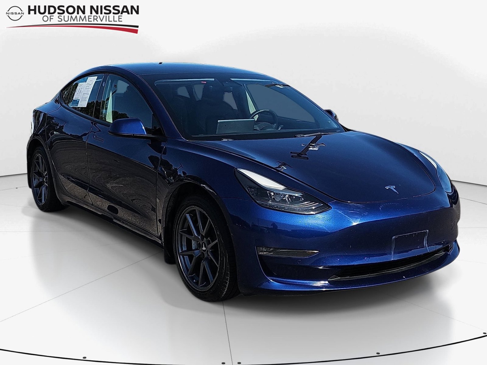 Used 2022 Tesla Model 3 Long Range AWD/4WD 360° Tour