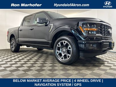 Used 2024 Ford F150 STX w/ Mobile Office Package