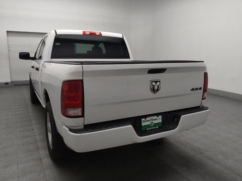 Used 2018 RAM 1500 Tradesman w/ Protection Group AWD/4WD image 5