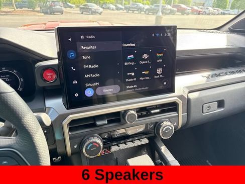 Used 2025 Toyota Tacoma TRD Sport w/ TRD Sport Upgrade Package AWD/4WD image 17