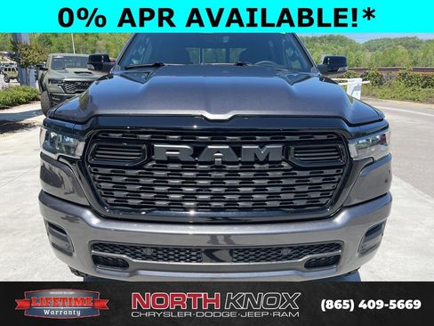 New 2026 RAM 1500 Big Horn AWD/4WD image 31