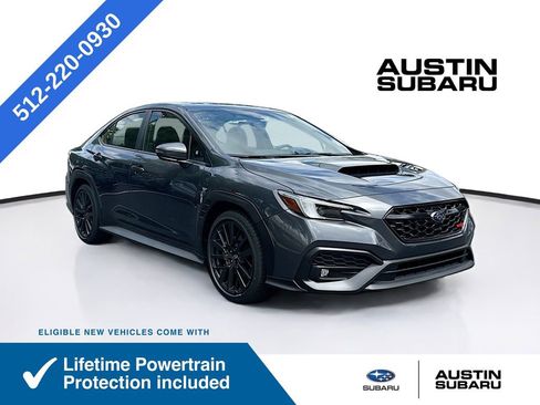 New 2026 Subaru WRX Limited AWD/4WD image 1