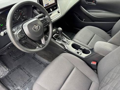 Certified 2023 Toyota Corolla LE w/ Carpet Mat Package (TMS) FWD image 10