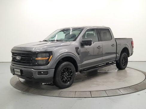 Used 2024 Ford F150 XLT w/ Equipment Group 302A MID AWD/4WD image 3