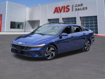Used 2025 Hyundai Elantra SEL