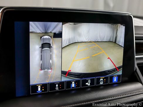 Used 2023 Chevrolet Tahoe High Country w/ Max Trailering Package AWD/4WD image 17