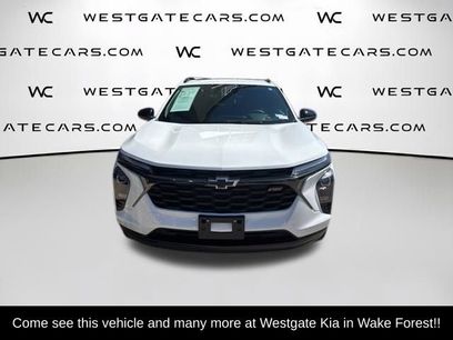 Used 2024 Chevrolet Trax RS w/ Sunroof Package