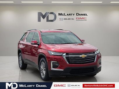 Certified 2023 Chevrolet Traverse LT
