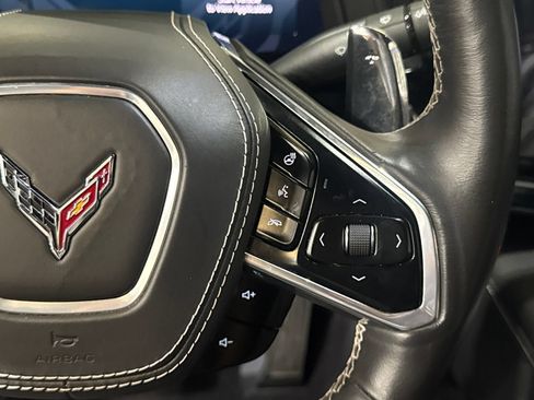 Used 2025 Chevrolet Corvette Stingray Preferred Cpe w/ Z51 Performance Package RWD image 25