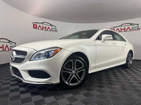 Used 2015 Mercedes-Benz CLS 400 image 2