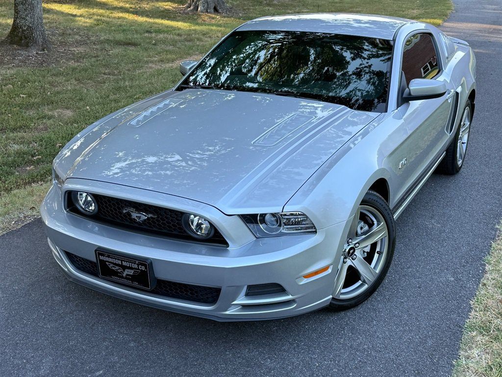 Used 2014 Ford Mustang GT Premium w/ Accessory Package 1 RWD image 6