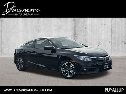 Used 2016 Honda Civic EX-T