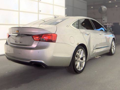 Used 2016 Chevrolet Impala LTZ FWD image 4