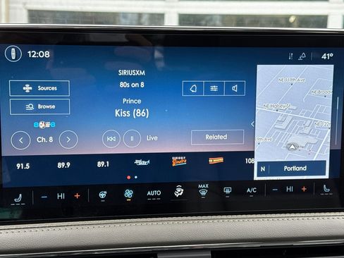 Certified 2024 Lincoln Corsair Grand Touring w/ Equipment Group 301A image 18