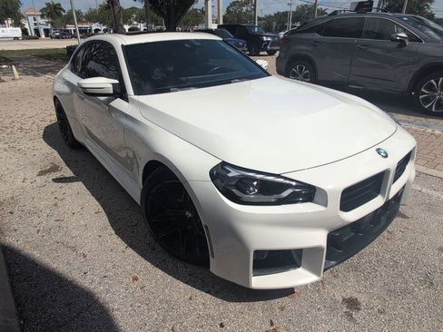 Used 2024 BMW M2 image 1