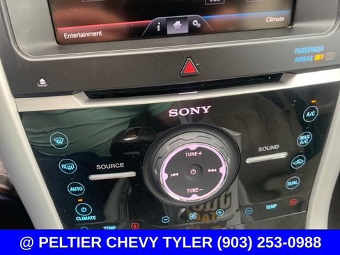 Used 2014 Ford Edge Limited w/ Equipment Group 301A FWD image 17