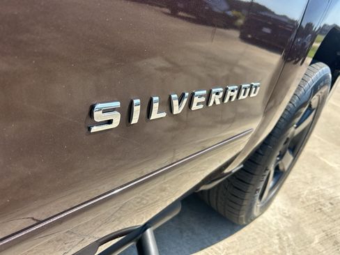 Used 2016 Chevrolet Silverado 1500 LT w/ All Star Edition RWD image 4