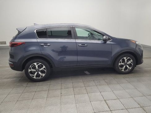 Used 2020 Kia Sportage LX w/ LX Popular Package FWD image 10