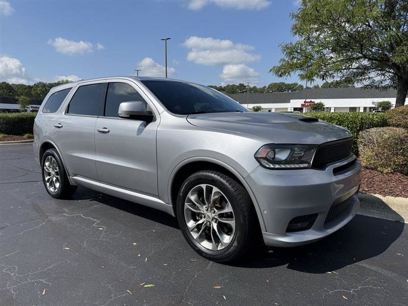 Used 2019 Dodge Durango R/T AWD/4WD image 8