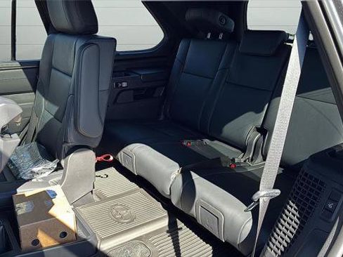 New 2026 Toyota Sequoia Platinum AWD/4WD image 30