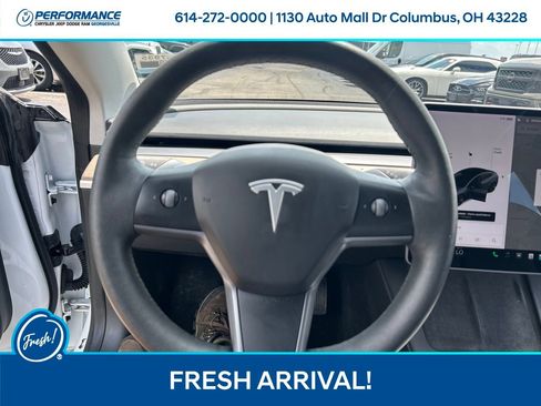 Used 2021 Tesla Model 3 Standard Range Plus RWD image 18