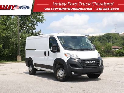 Used 2024 RAM ProMaster 3500 w/ Safety Group