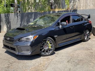 Used 2019 Subaru WRX STI AWD/4WD video 1