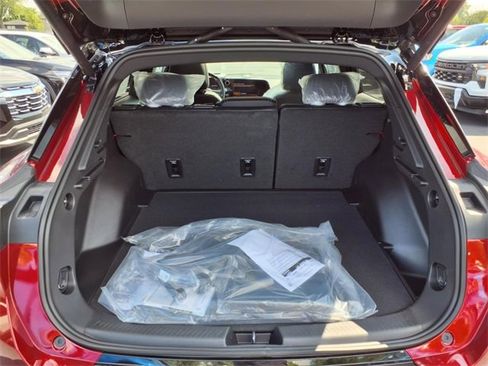 New 2025 Chevrolet Equinox EV RS image 6