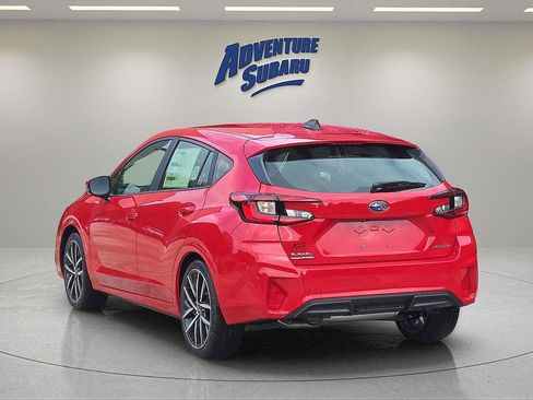 New 2025 Subaru Impreza 2.0i Sport image 5