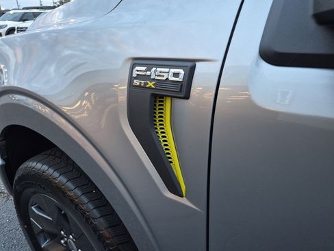 New 2025 Ford F150 STX w/ Equipment Group 200A image 9