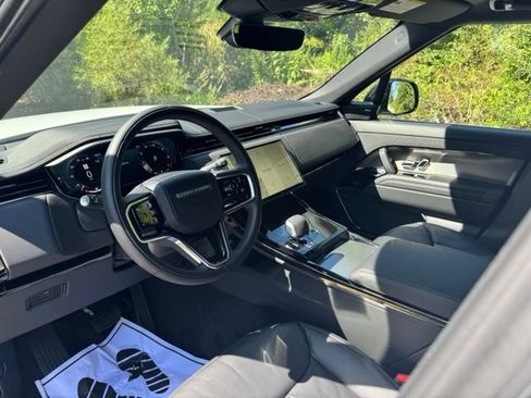 Used 2025 Land Rover Range Rover Sport AWD/4WD image 9